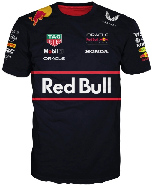 132 Тricou Red Bull Racing F1