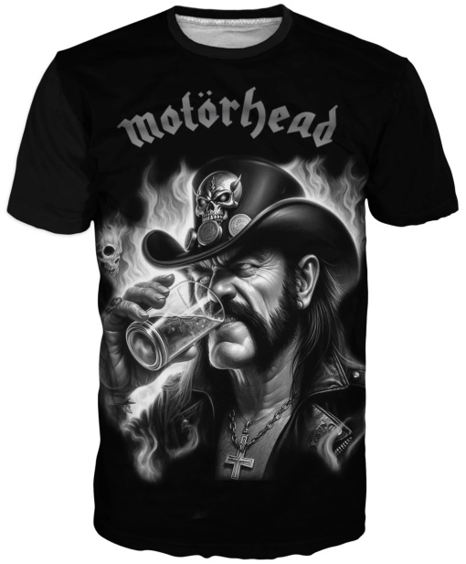 240 Tricou Motorhead