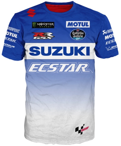 406 Тricou Suzuki