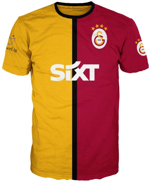 527 Тricou Galatasaray