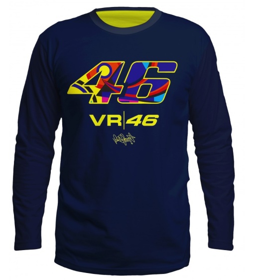 Bluza Moto Valentino Rossi #4072 S