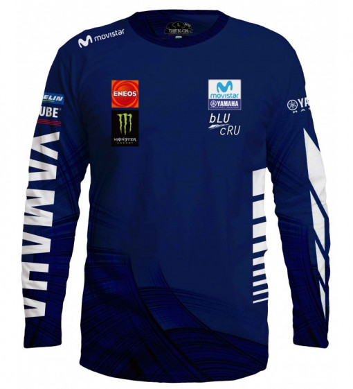 Bluza Moto Yamaha #4035