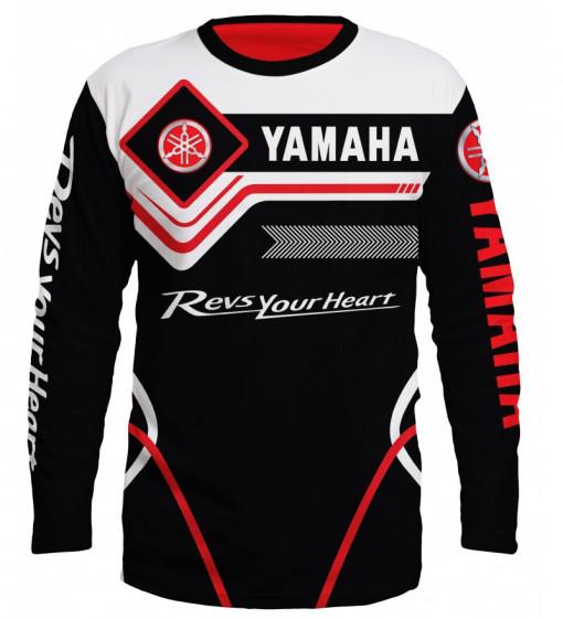 Bluza Yamaha #4066