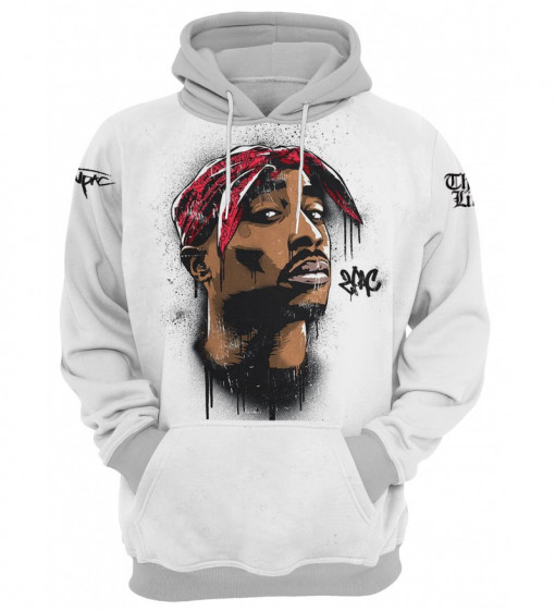 Hanorac 2Pac #2156