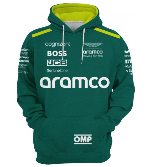 Hanorac Aston Martin F1 0325