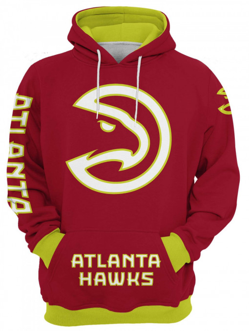 Hanorac Atlanta Hawks 7013