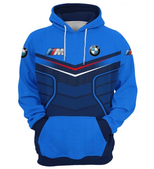 Hanorac BMW #0167 L