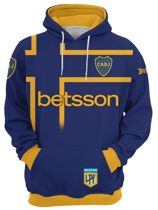 Hanorac Boca Juniors 6331