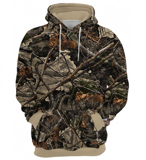 Hanorac Camo #6640