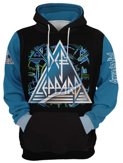 Hanorac Def Leppard 2153