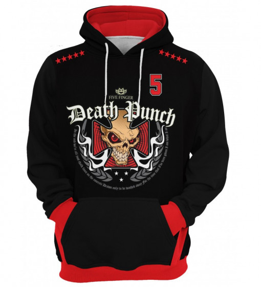 Hanorac Five Finger Death Punch #2080