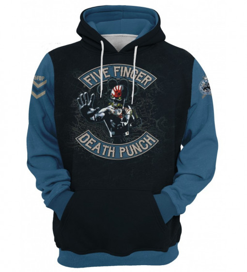 Hanorac Five Finger Death Punch #2107
