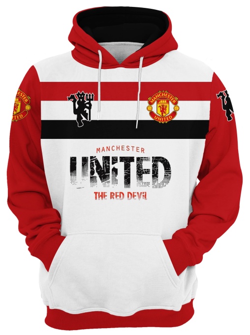 Hanorac Mancester United 6431