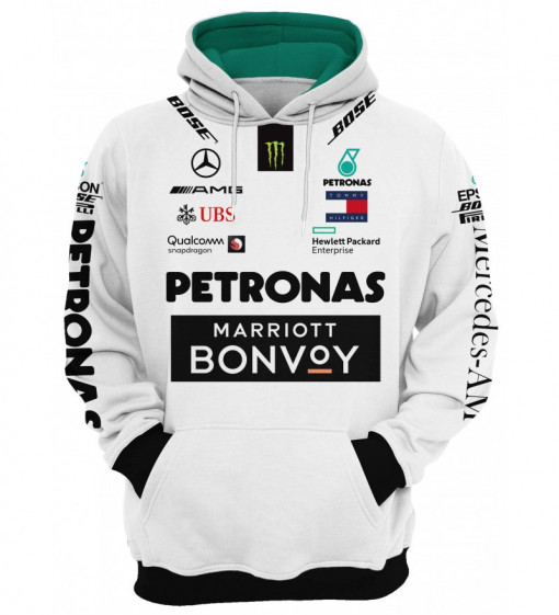 Hanorac Petronas #0172