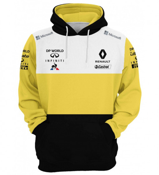 Hanorac Renault #0198