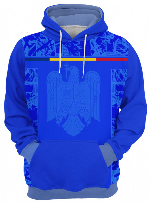 Hanorac Romania 5606