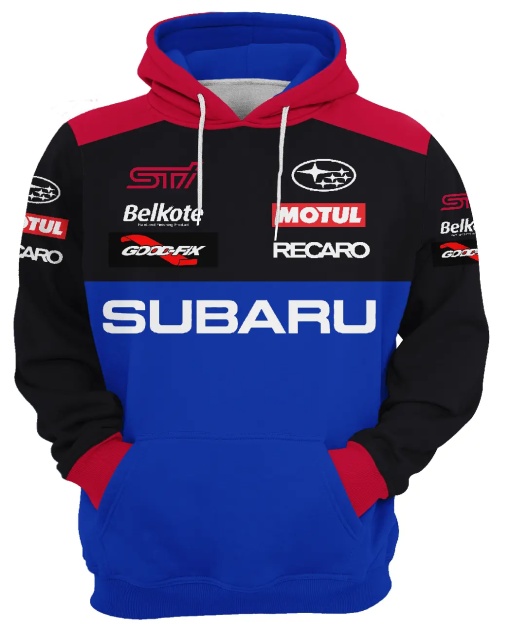 Hanorac Subaru 104