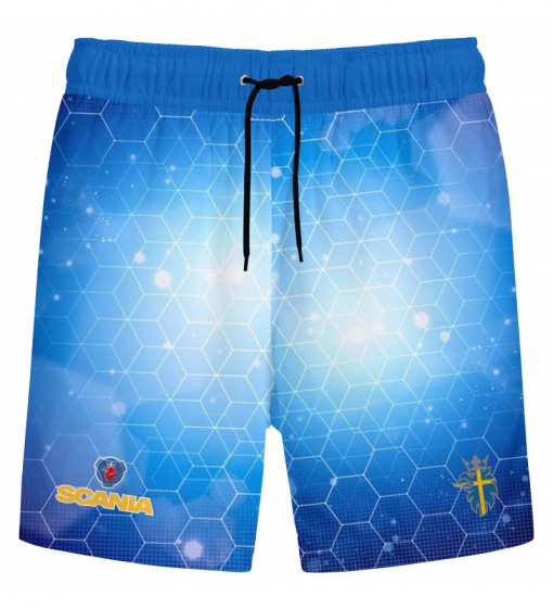 Pantaloni scurți Scania #0241