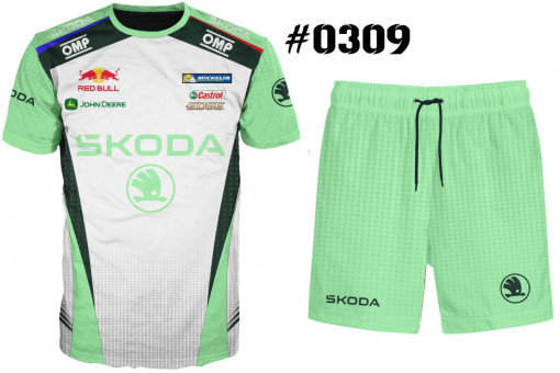 Set Skoda 0309
