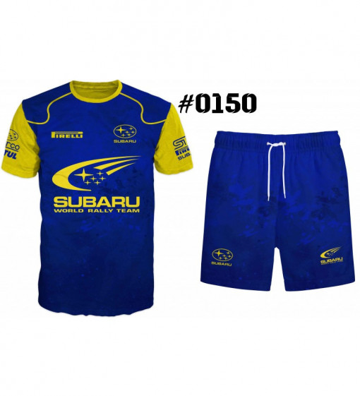 Set Subaru #0150