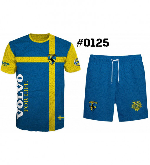 Set Volvo #0125