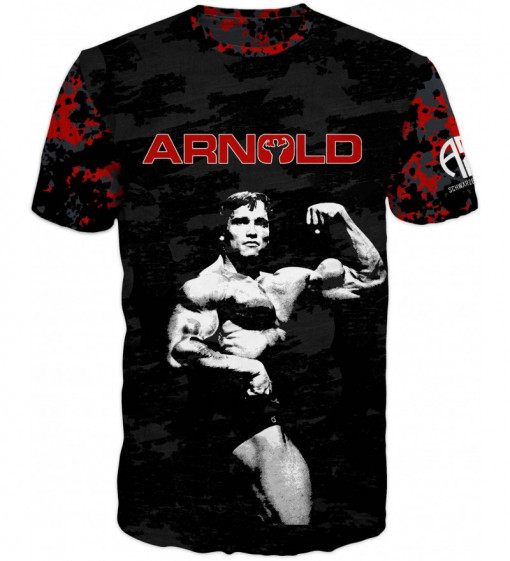 Tricou Arnold #9018