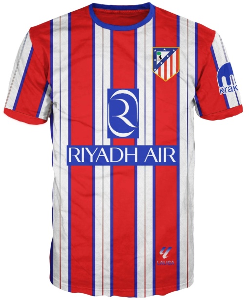 Tricou Atletico Madrid 6330