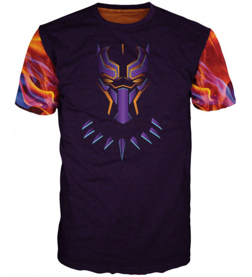 Tricou Black Panther #5038