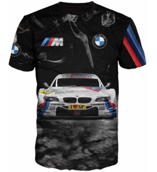 Tricou BMW #0045 S
