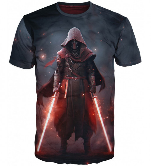 Tricou Cavaler Jedi #5122