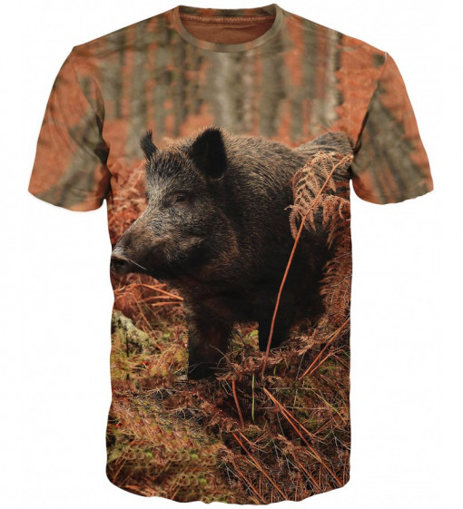 Tricou de mistreț #6658
