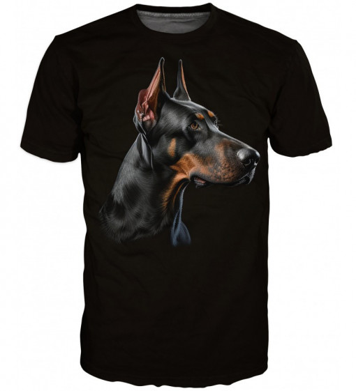 Tricou Dobermann #5507