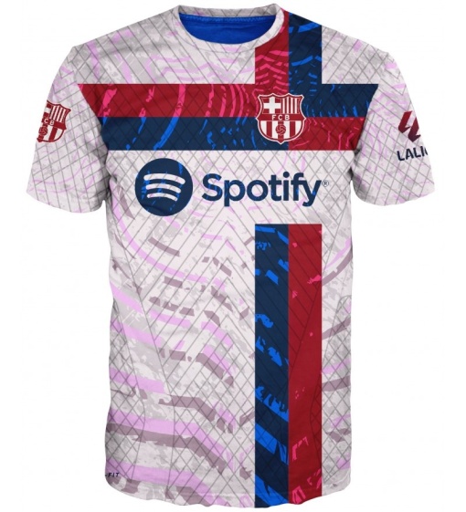 Tricou FC Barcelona 6349