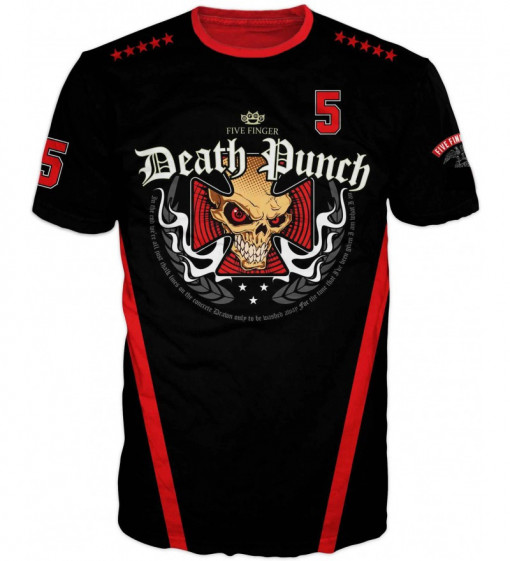 Tricou Five Finger Death Punch #2080