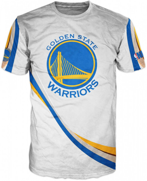 Tricou GS Warriors 7005