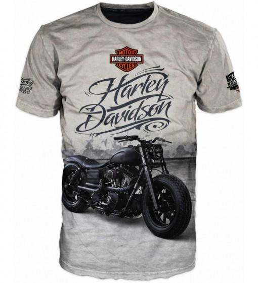 Tricou Harley Davidson #4014