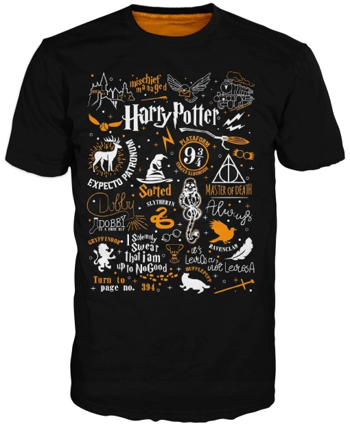Tricou Harry Potter 8047