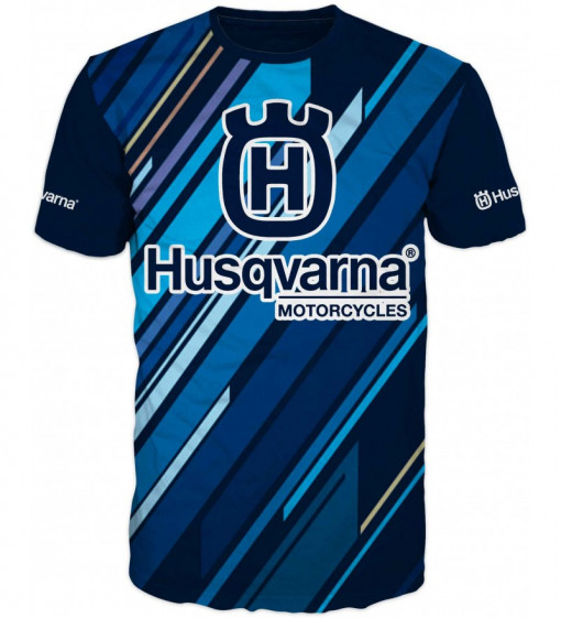 Tricou Husqvarna #4040