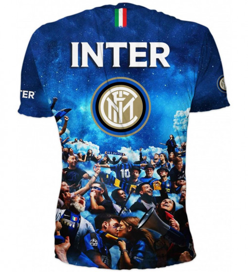Tricou Inter #6166