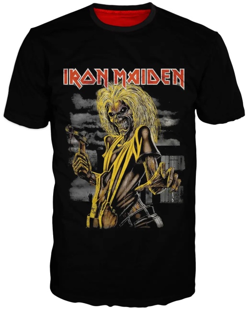 Tricou Iron Maiden 260