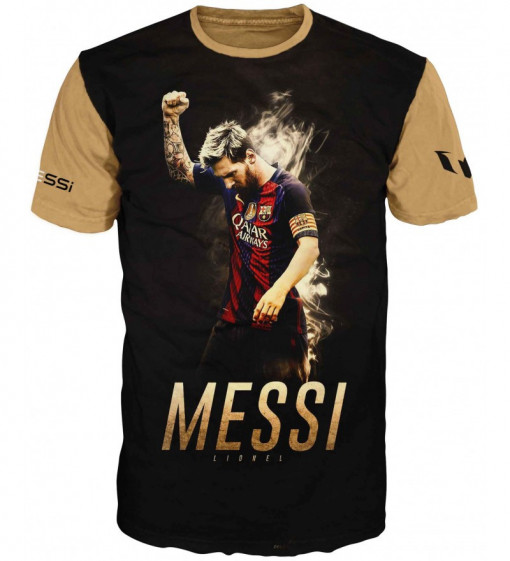 Tricou Leo Messi #6261