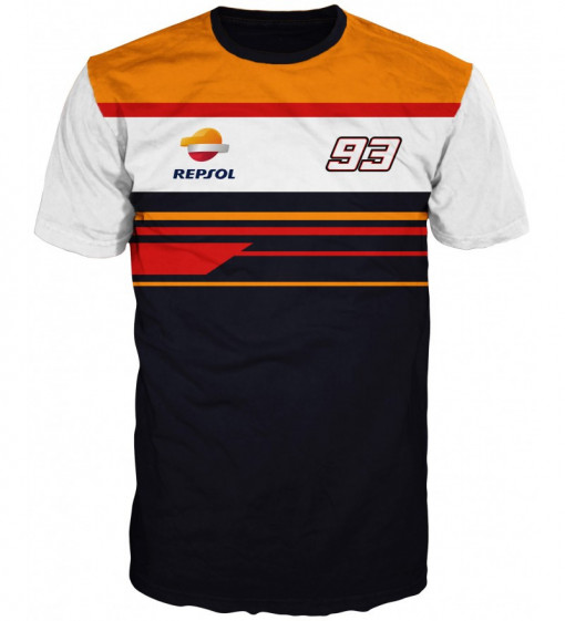 Tricou Marc Marquez #4054