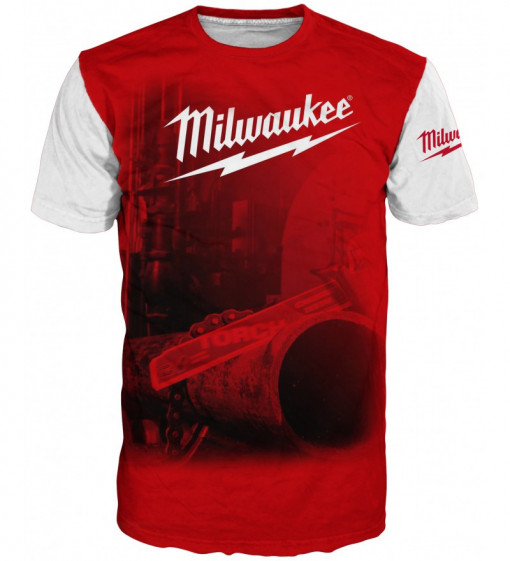Tricou Milwaukee #8023