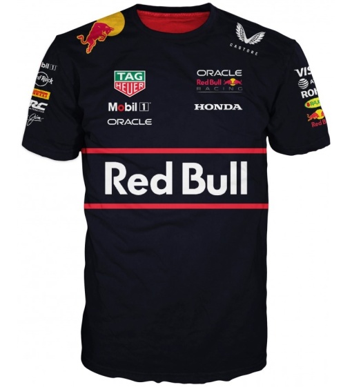 Tricou Oracle Red Bull Racing F1 0357 XL