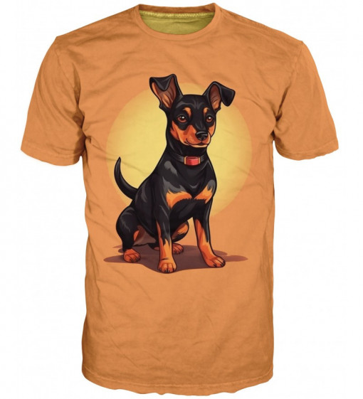 Tricou Pinscher #5517