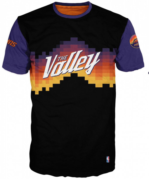 Tricou Suns 7021