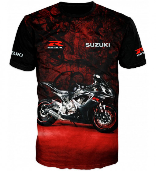 Tricou Suzuki #4024