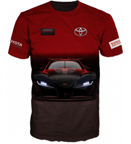 Tricou Toyota #0028