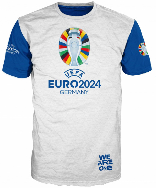 Tricou UEFA Euro 2024 6500