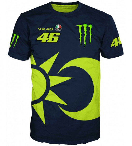 Tricou Valentino Rossi #4061